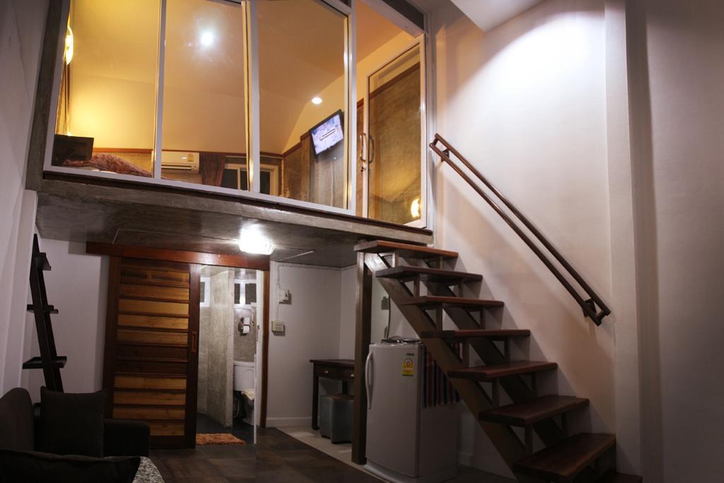 Zan Pla Nade Guesthouse Chiang Rai Room photo