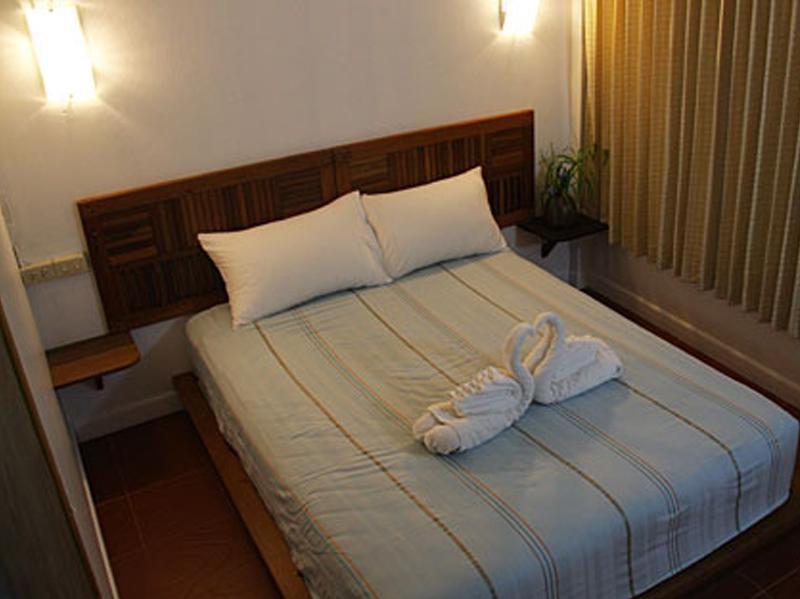Zan Pla Nade Guesthouse Chiang Rai Exterior photo